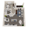 One Bedroom